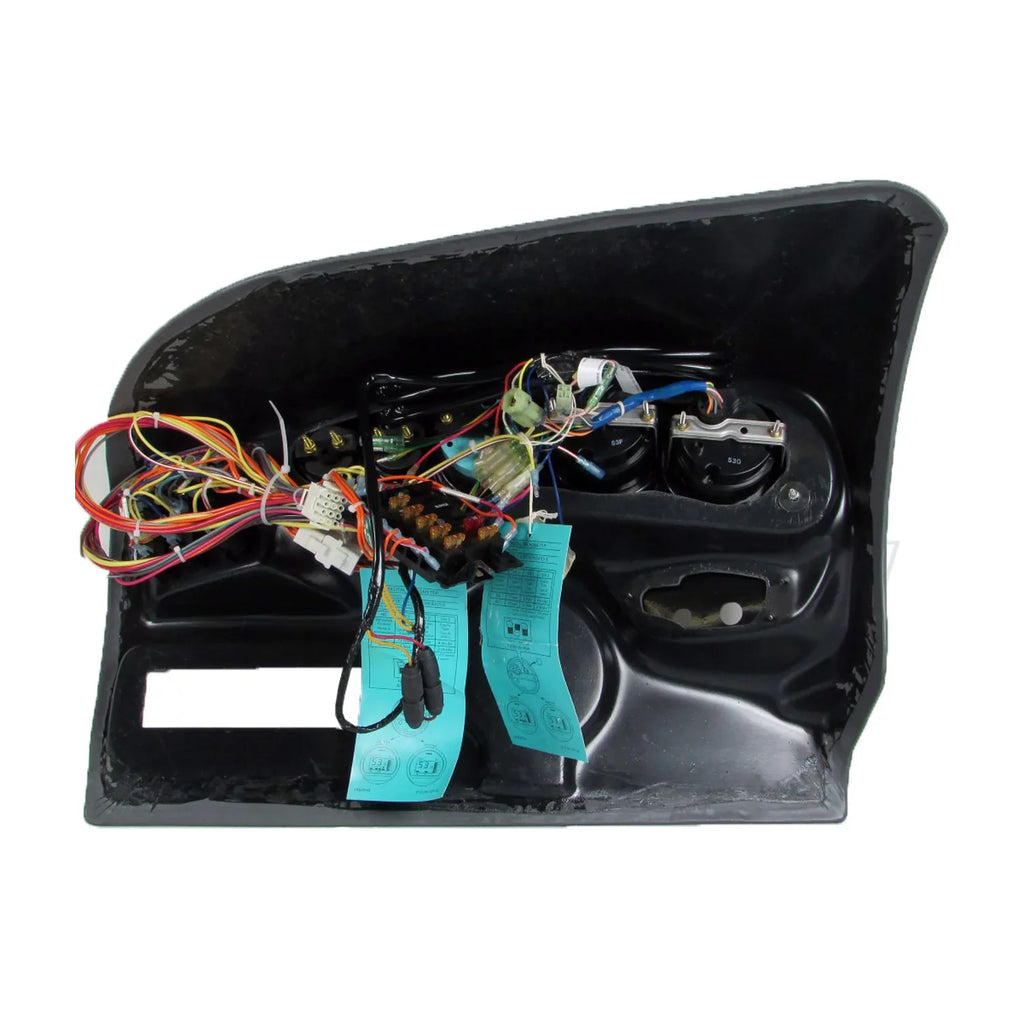 SizeeaSizewirl New Dash Gauge Panel Complete 170 190 FSize Fish & Sizeki 2264-1013-DASizeHSizeSize-20