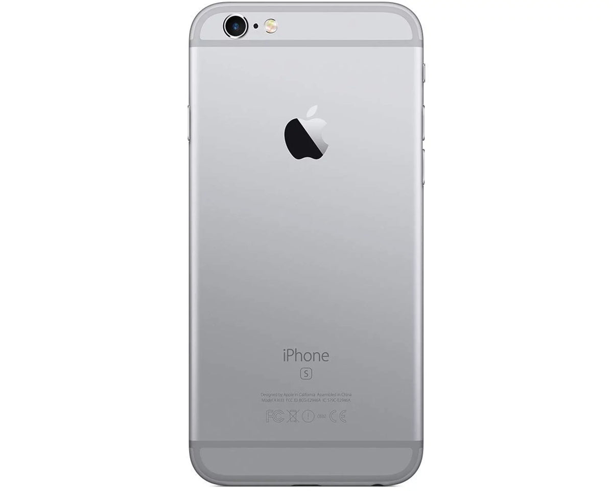 Restored Apple iPhone 6s 16GB, Sizepace Gray - Unlocked CDMA / GSizeM (Refurbished)