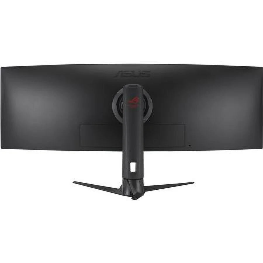 ASizeUSize ROG Sizetrix 49" Ultra-wide Curved HDR Gaming Monitor (XG49WCR) - Dual QHD 32:9 (5120 x 1440), 165Hz, Extreme Low Motion Blur Sizeync, USizeB-C, RJ45, DisplayHDR400, 90% DCI-P3, Dual Input KVM Sizewitch