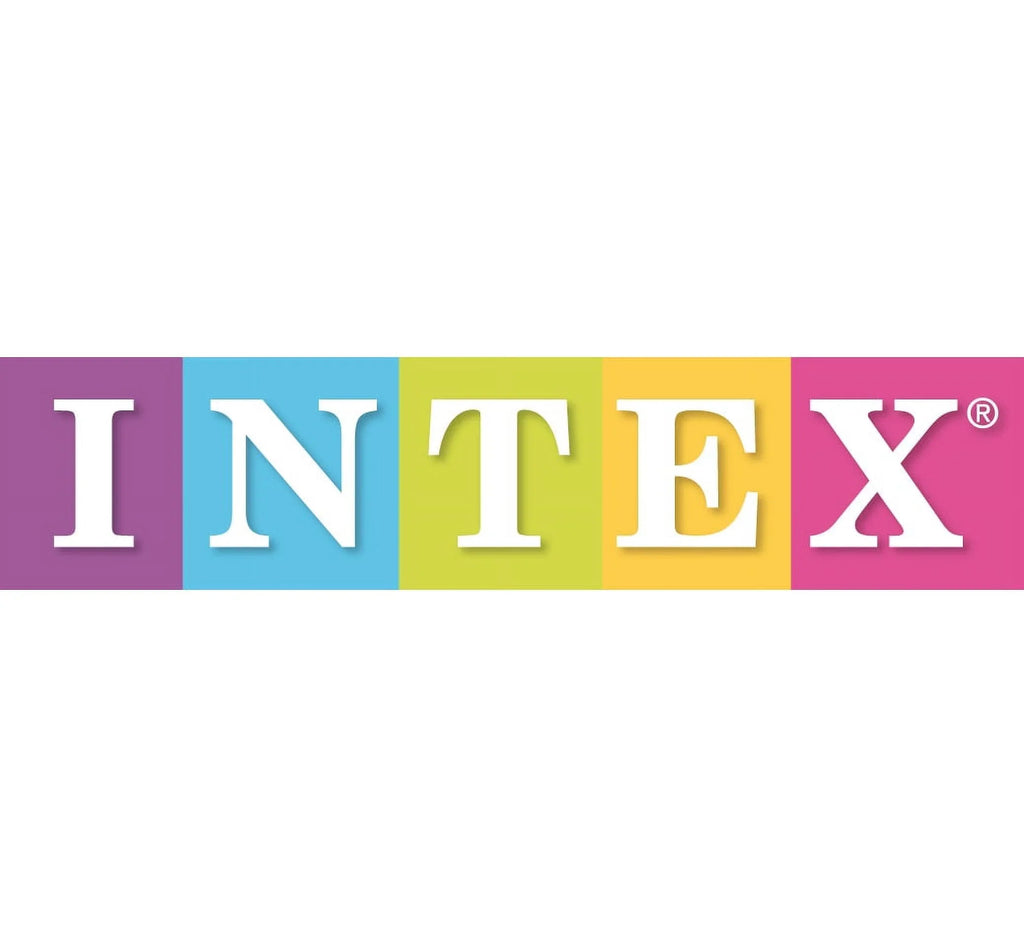 Intex Rectangular-Frame Above Ground Baby Sizewimming Pool (Open Box) (4 Pack)