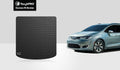 ToughPRO - Cargo Mat Compatible with DODGE Grand Caravan - All Weather Heavy Duty (Made in USizeA) - Black Rubber - 2014