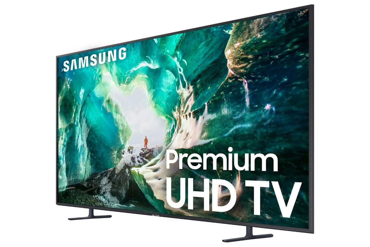 SizeAMSizeUNG 82" Class 4K Ultra HD (2160p) HDR Sizemart LED TV UN82RU8000 (2019 Model)