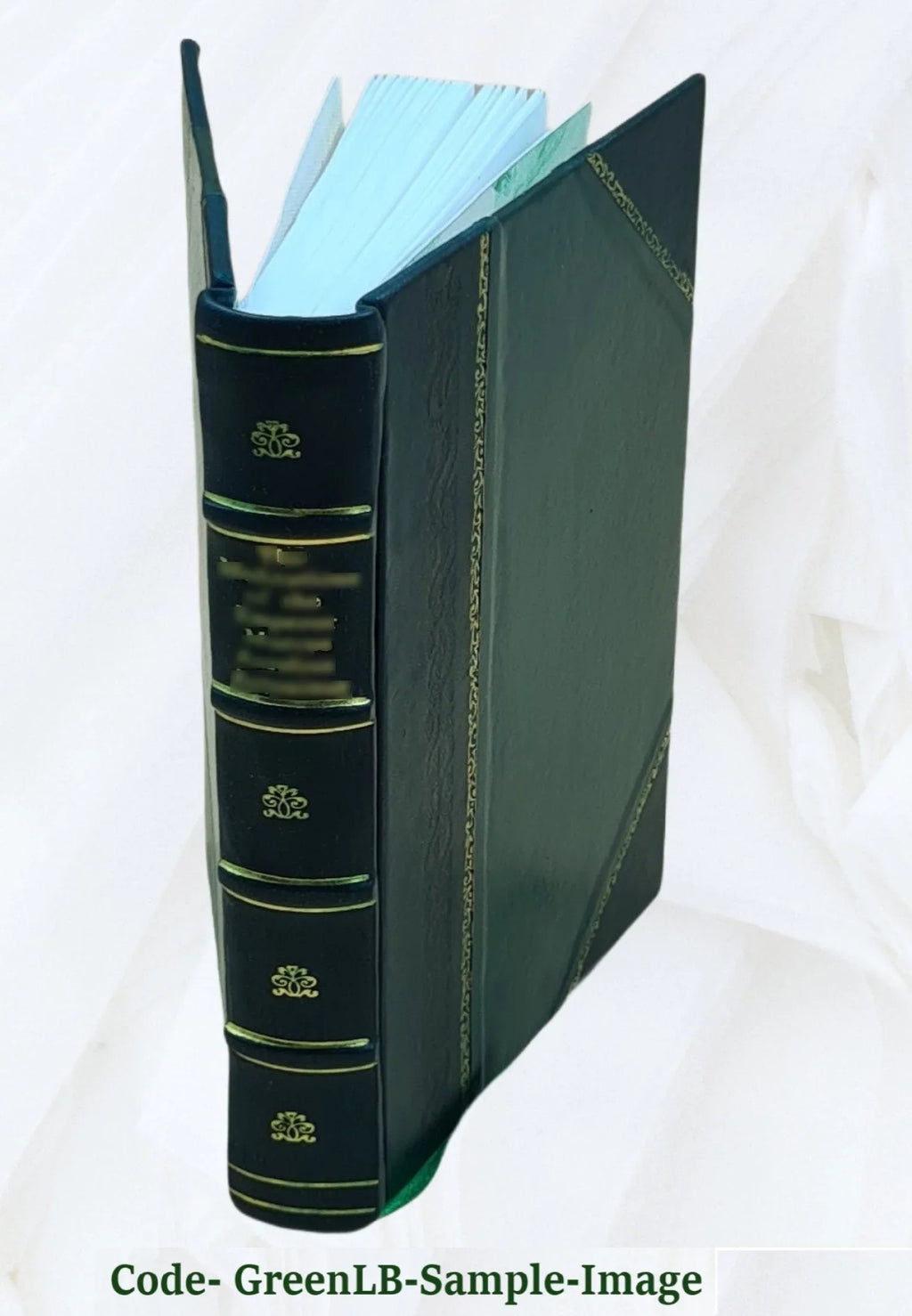 Old London silver, its history, its makers and its marks 1903 [Leather Bound]