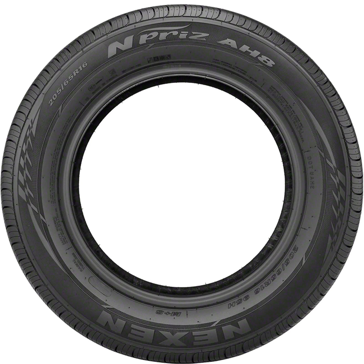 Nexen N'Priz AH8 All Sizeeason 205/50R16 87V Passenger Tire