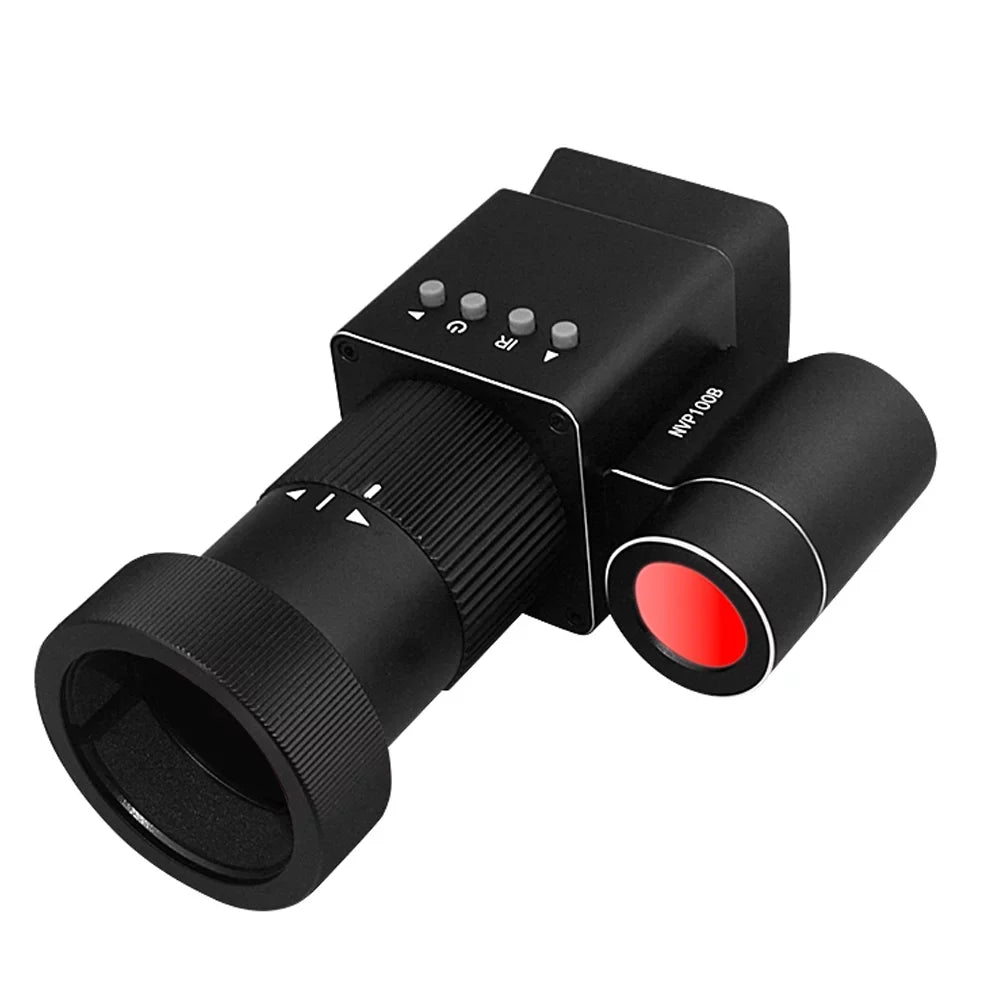 Nebublu 1080P Portable Night-Visions Device Day Night Use 350m Photo Taking Video Recording Infrared Digital Vedio Camera for Fishing Boating Observation