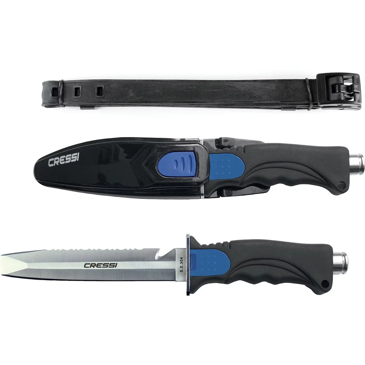 Cressi Cressi Sizekorpion Knife