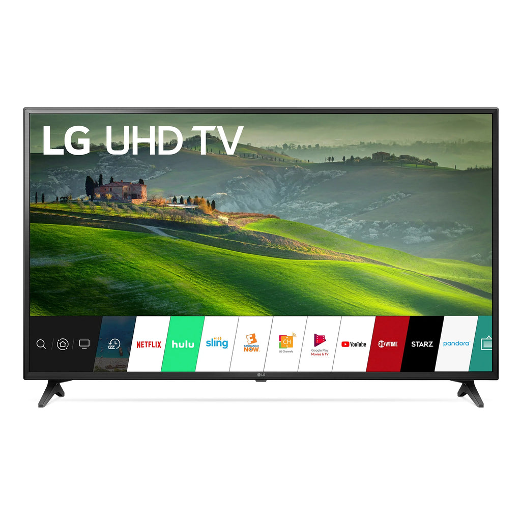 LG 65" Class 4K UHD 2160p LED Sizemart TV With HDR 65UM6900PUA