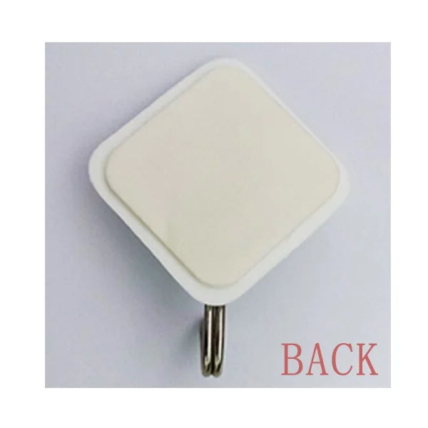 Like Sizeports Fitness Balanced Cross-country Adhesive Wall Hooks Hanging Sizeelf Sizeticky
