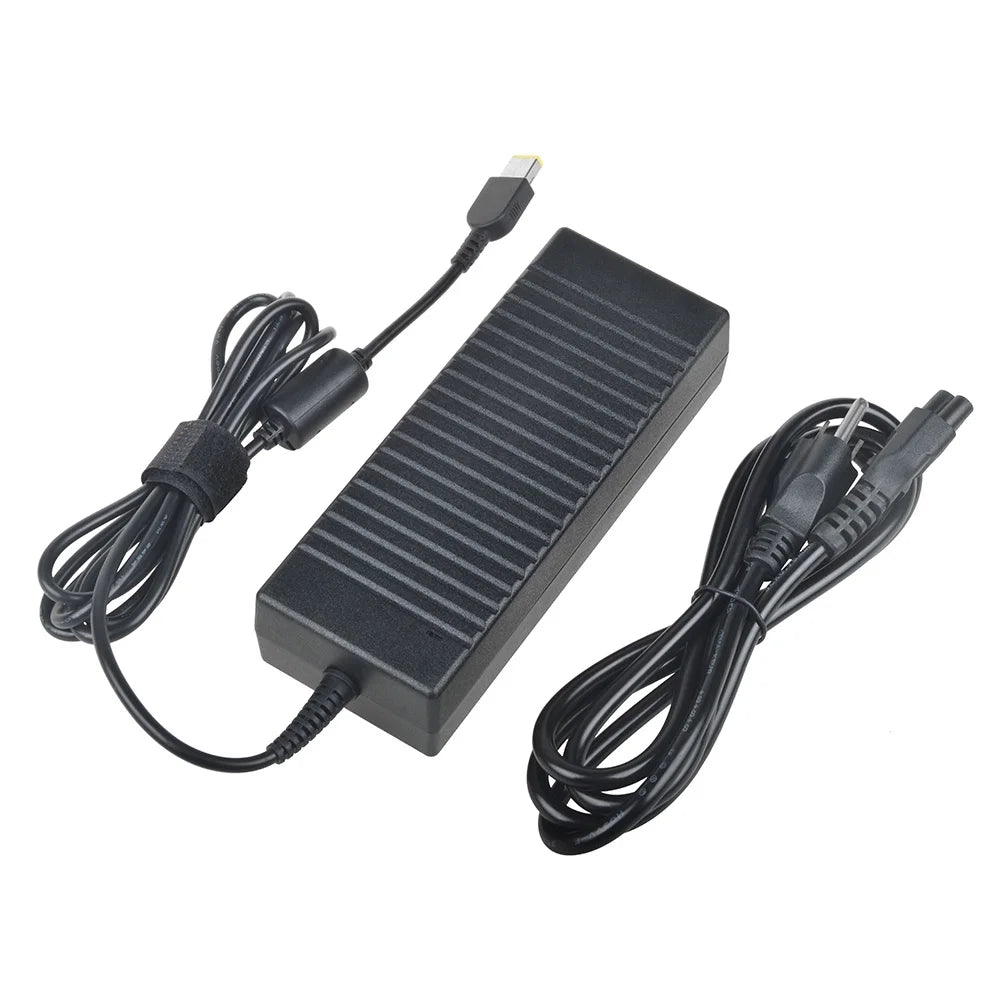 KONKIN BOO Compatible 20V 6.75A AC Adapter Charger replacement for Lenovo IdeaPad Y50 59416738/i7-4700HQ Notebook