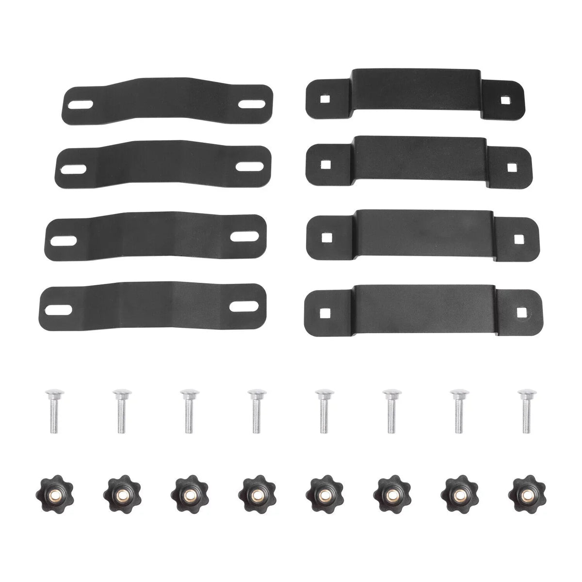 NIXFACE Roof Rack for Truck Cargo Car Top Luggage Carrier Basket Traveling SizeUV Holder