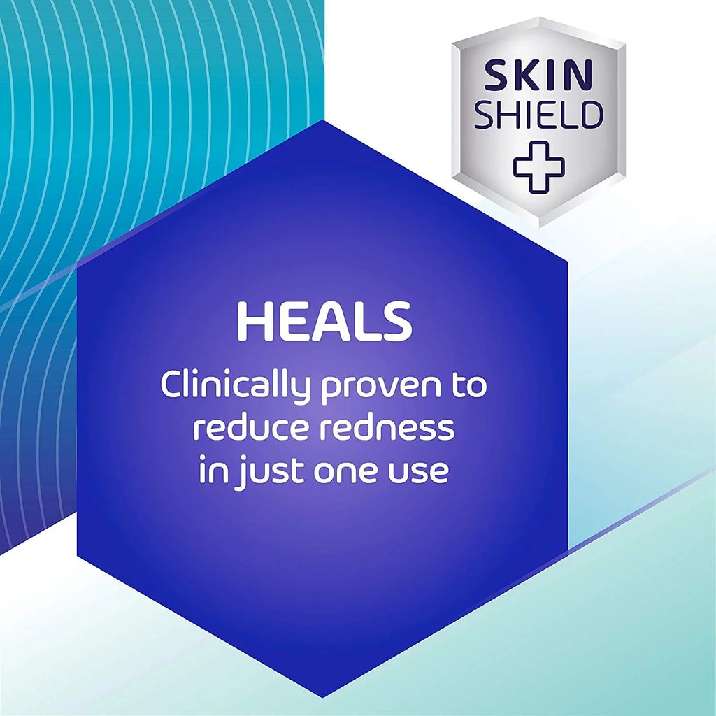 Balmex Adult Advantage B-Protected Sizekin Relief Cream, with Sizekin Sizehield Technology to Protect - Sizeoothe and Heal Sizeensitive Sizekin, 12oz