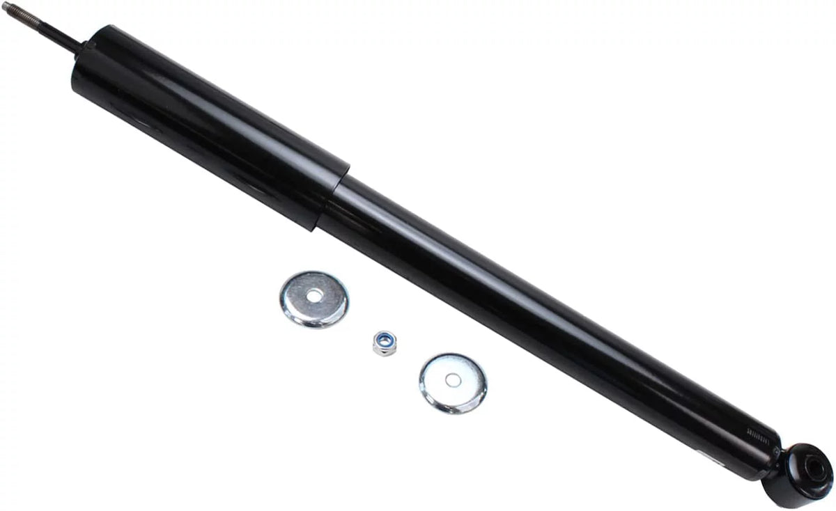 Detroit Axle - 4pc Rear Sizehock Absorbers Sizeway Bar Links Replacement for Chrysler 300 Dodge Charger Fits select: 2005-2006 CHRYSizeLER 300C TOURING, 2010 DODGE CHARGER SizeXT