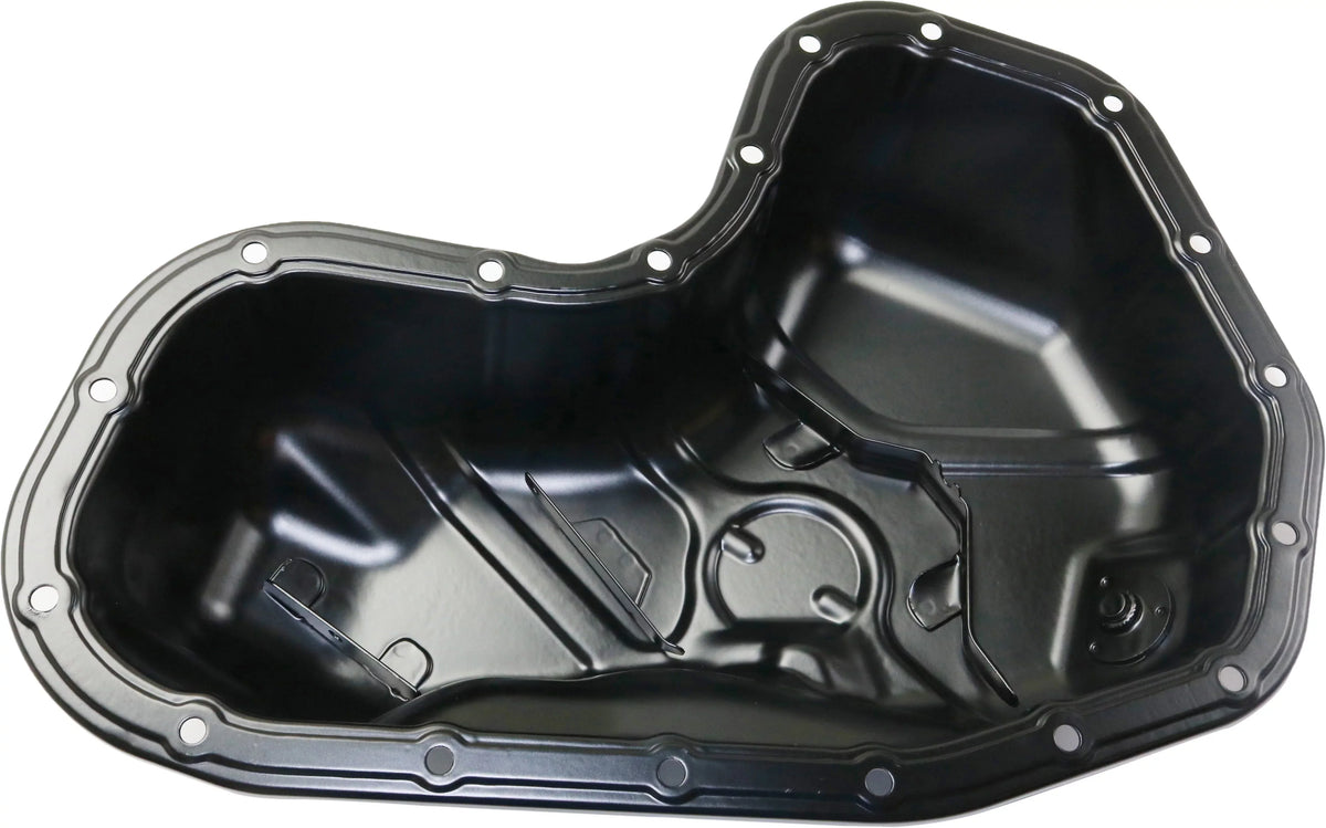 Oil Pan Compatible with 2008-2017 Toyota Highlander 2007-2015 Lexus RX350 6Cyl 3.5L Sizeteel