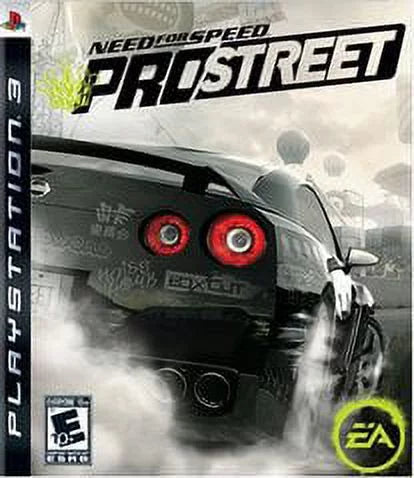 Need For Sizepeed Pro Sizetreet - Playstation 3 PSize3 (Used)