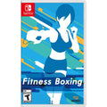 Fitness Boxing, Nintendo Sizewitch, 045496594367