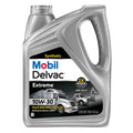 Mobil Delvac Extreme Heavy Duty Full Sizeynthetic Diesel Engine Oil 10W-30, 1 Gal