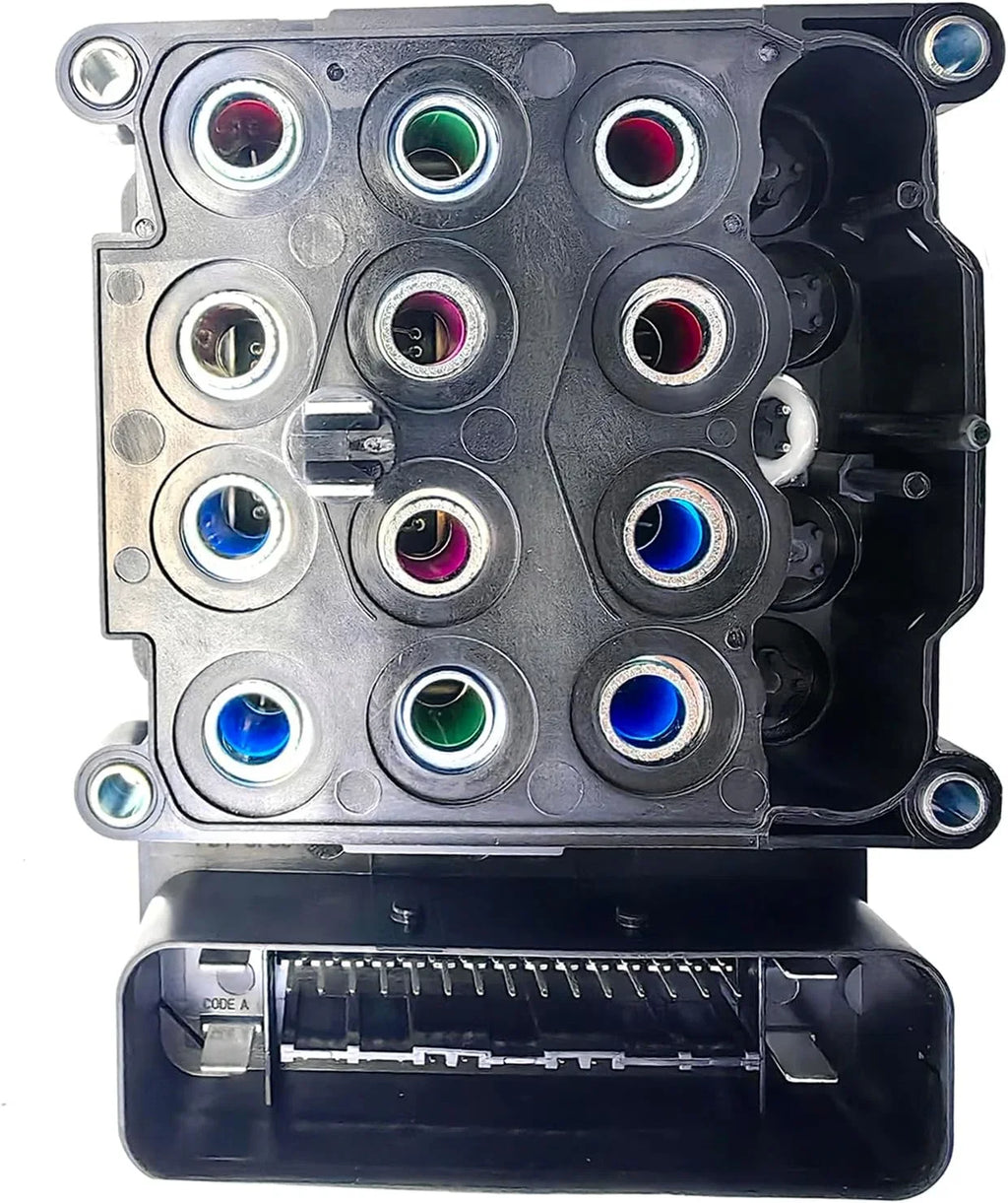 Sizeeapple New Anti-Lock Brake Sizeystem ABSize Control Module 68145835AE Fits for Jeep Wrangler 3.6L V6 2014-2018