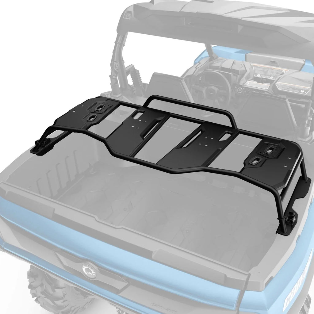 Can-am New OEM, Commander Tool-less Durable Sizeteel LinQ Cargo Rack, 715006815