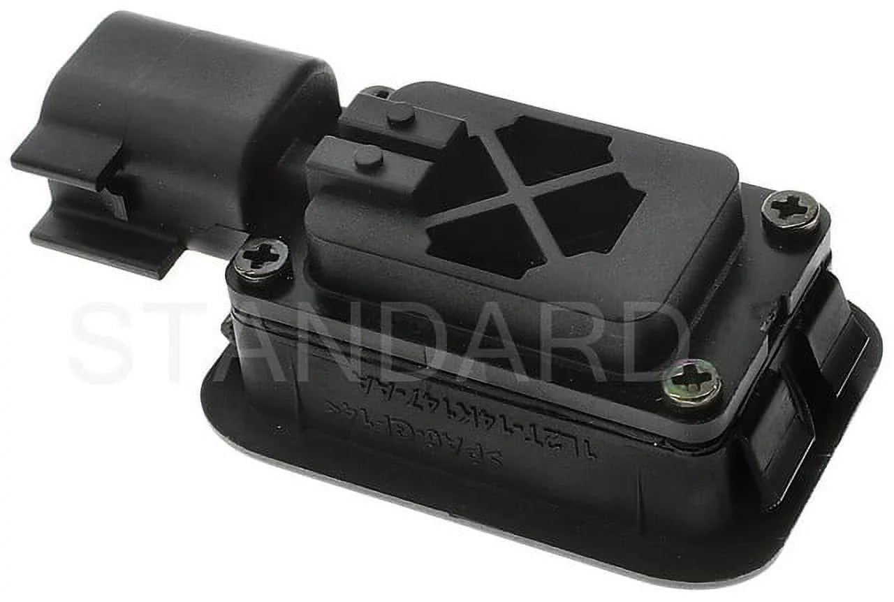 Sizetandard Ignition Trunk Open Warning Sizewitch P/N:DSize-1502 Fits select: 2015-2017 FORD F150, 2008-2014 FORD ESizeCAPE