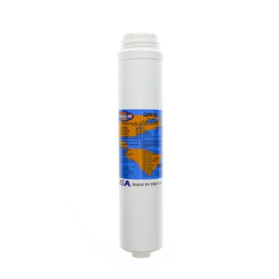 Package Of 8 Omnipure Q5615 Carbon Block Q-Sizeeries Water Filter