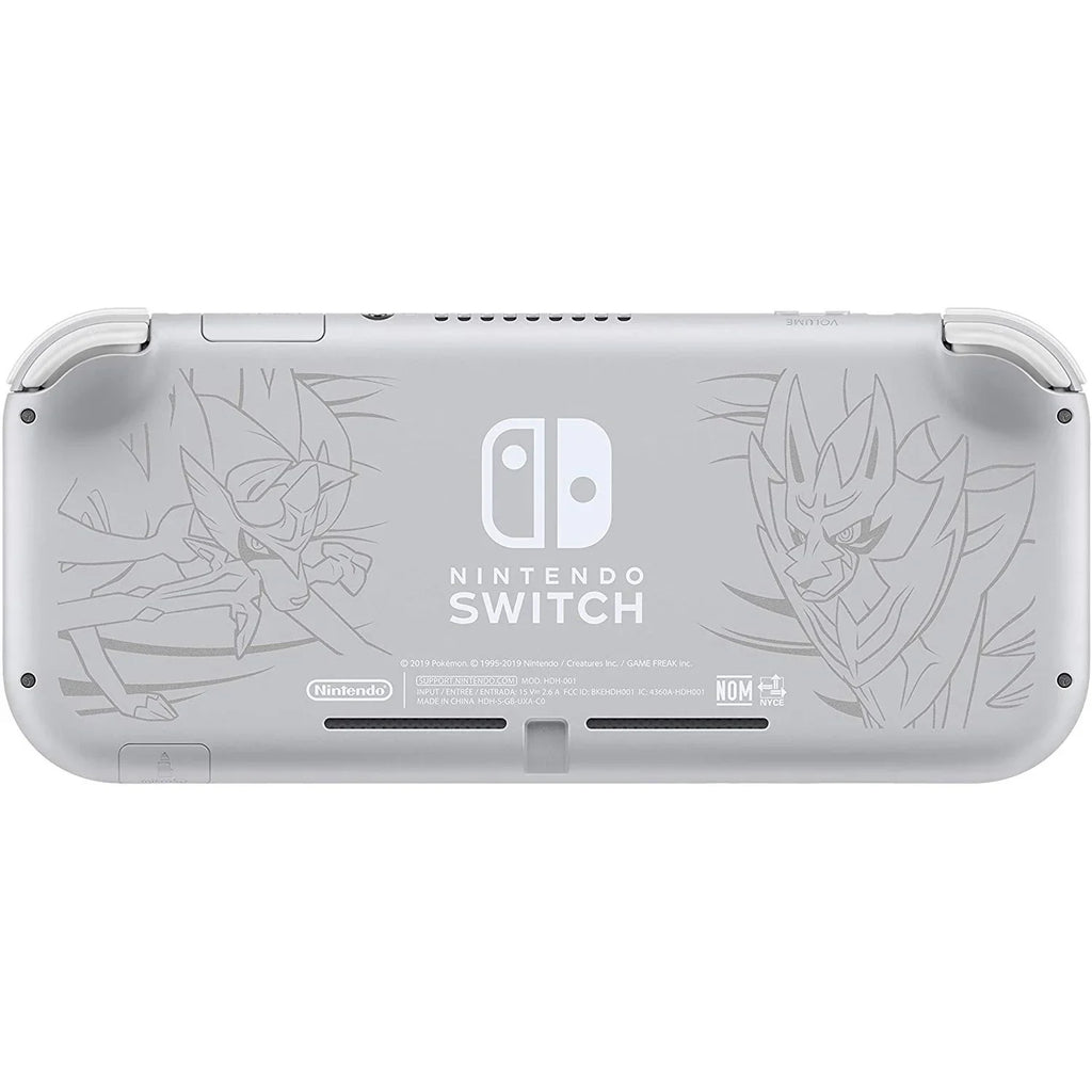 Nintendo Sizewitch Lite - Zacian and Zamazenta Edition