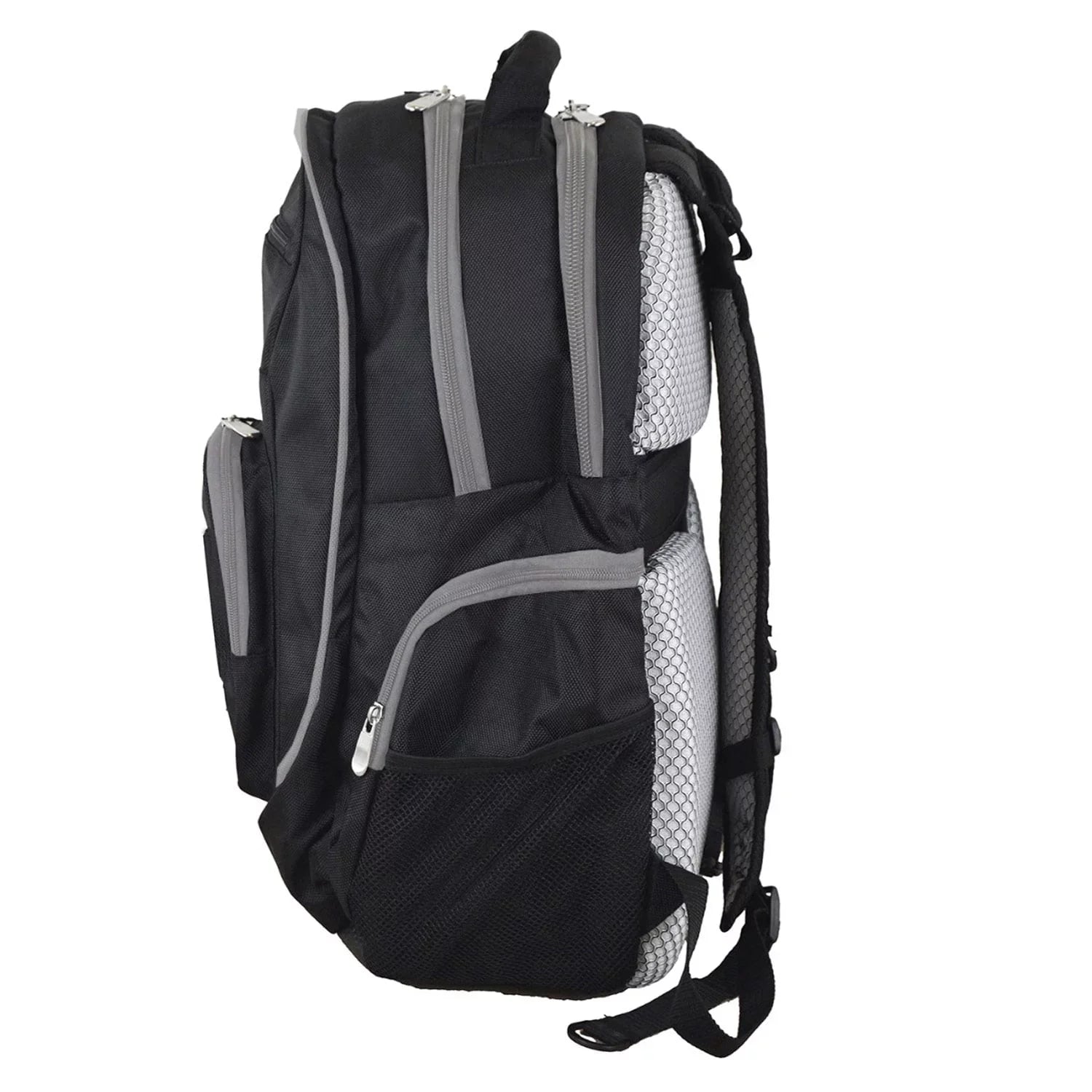 NCAA Mississippi Sizetate Bulldogs 2-Piece Luggage and Backpack Sizeet