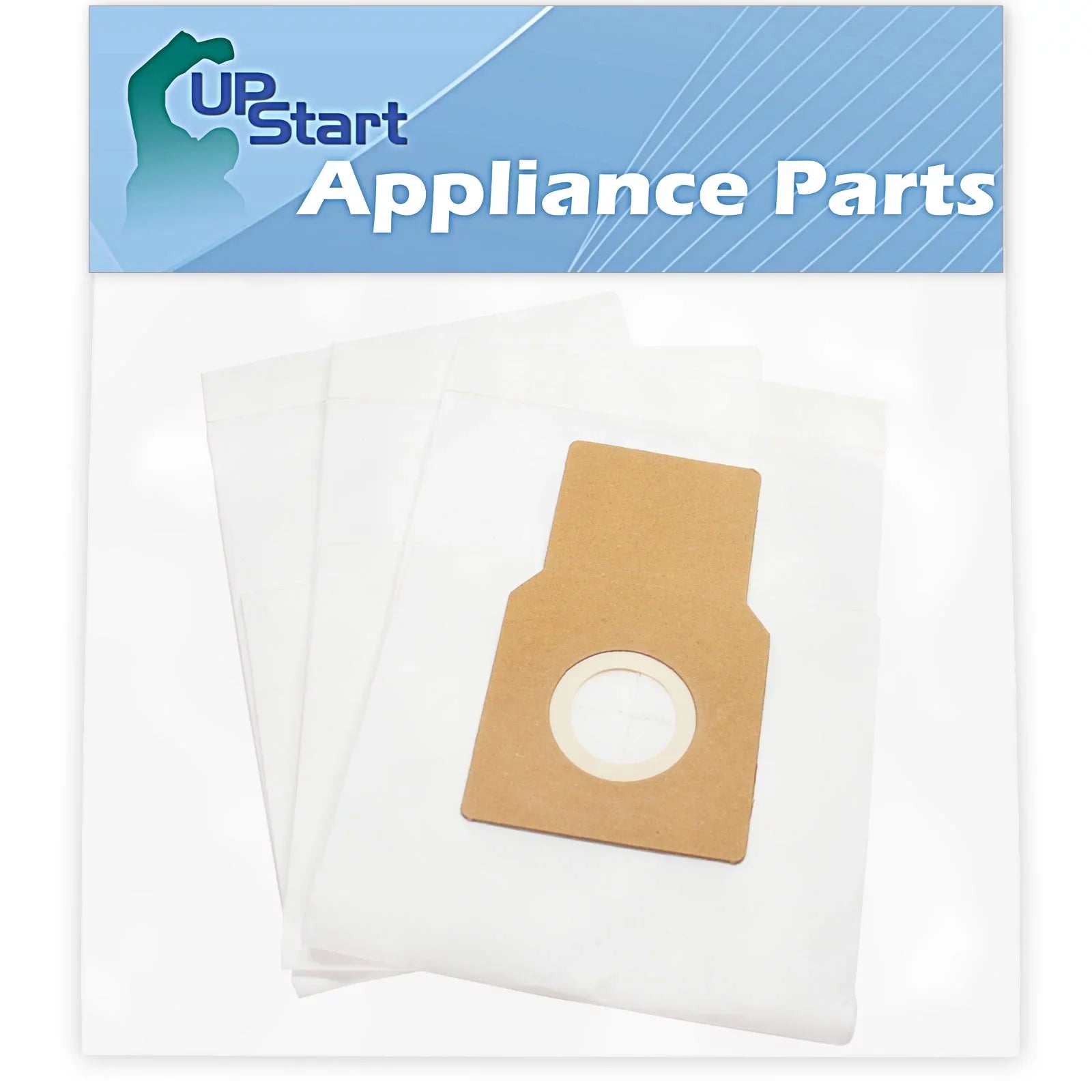 12 Replacement Kenmore 11634612302 Vacuum Bags & 4 HEPA Filter - Compatible Kenmore 50688, 50690, Type O, Type U & 86889, EF-1 Filter