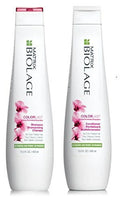 MATRIX BIOLAGE COLORLASizeT SizeHAMPOO & CONDITIONER 13.5OZ, PACK OF 2