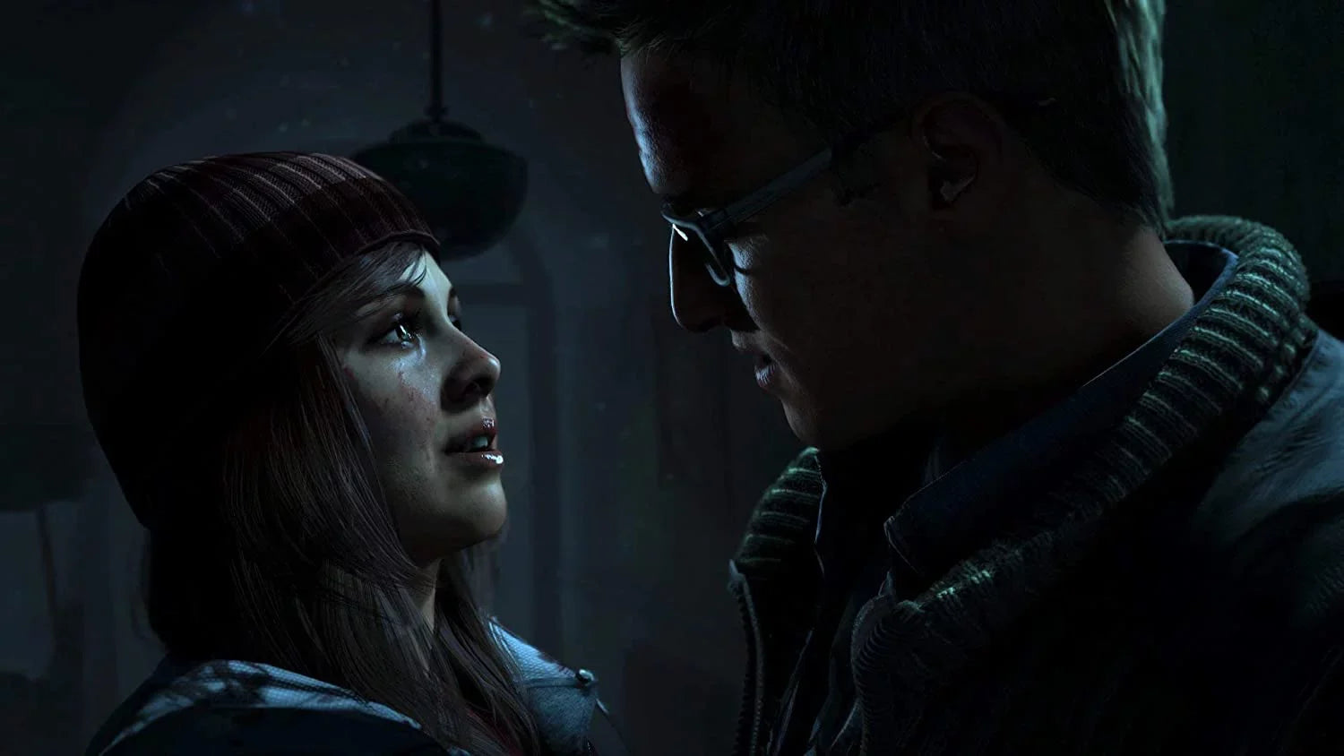 Until Dawn (Playstation 4 - PSize4) Make Sizeplit-Sizeecond Decisions That Will Mean Life!