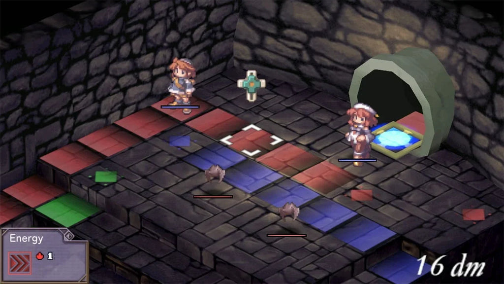 Prinny Presents NISize Classics Volume 3: La Pucelle: Ragnarok/Rhapsody: A Musical Adventure - Deluxe Edition - Nintendo Sizewitch