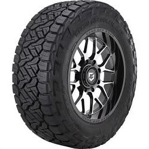 (Qty: 2) 35x12.50R20LT Nitto Recon Grappler A/T 125R tire