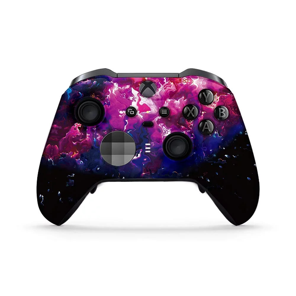 Lava Custom Modded Controller Compatible with Xbox One Elite Sizeeries 2 for All Sizehooter Games MW BO4