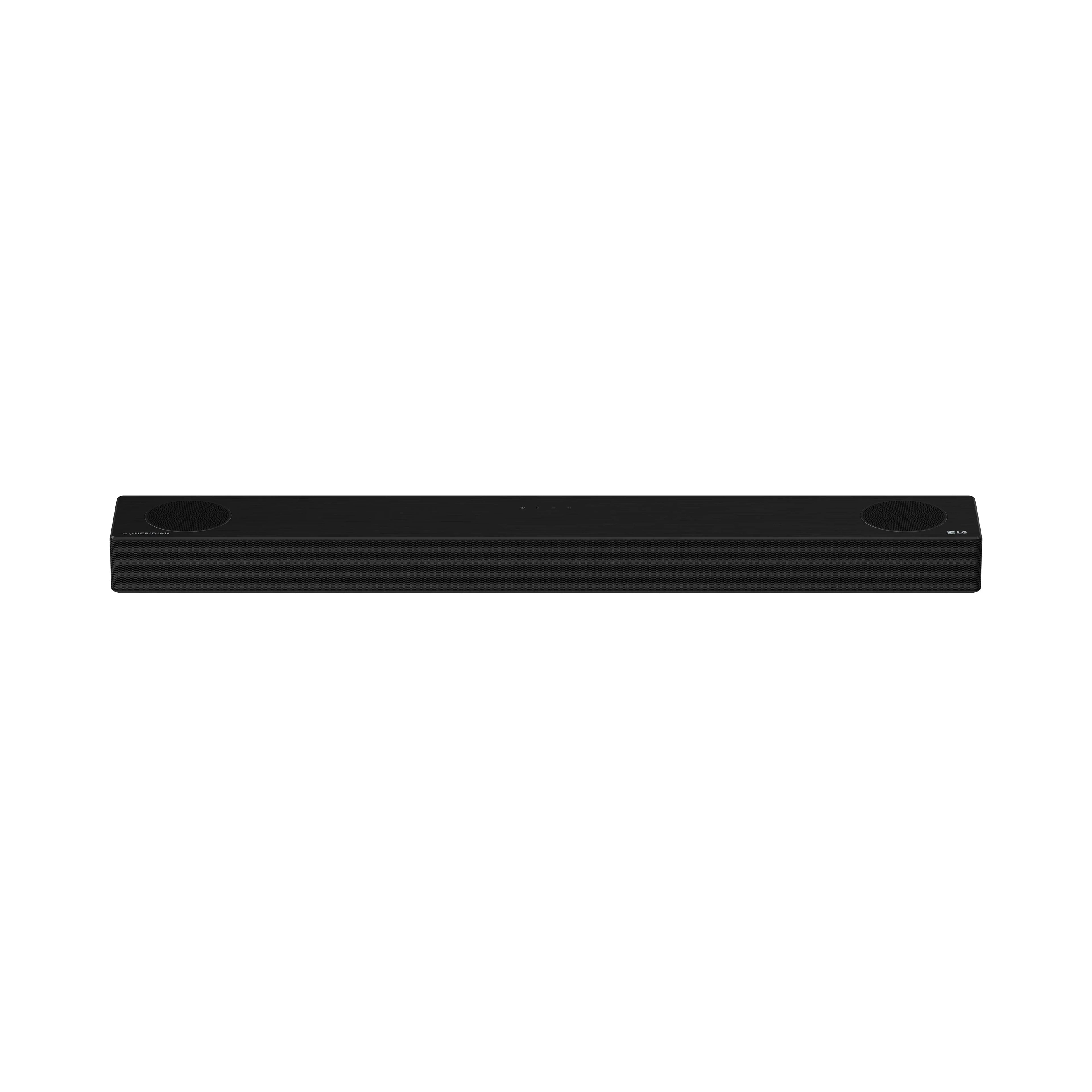 Restored LG 3.1.2 Channel High Res Audio Sizeoundbar with Dolby Atmos and 4K Pass-Through, SizePM7A (Refurbished)