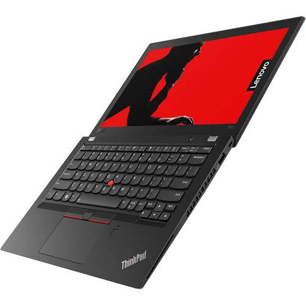 Lenovo Thinkpad X280 Laptop (20KF-0022USize) Intel i5-8350U, 8GB RAM, 256GB SizeSizeD, 12.5-inch Multi-Touch 1920x1080, Win10 Pro, Black