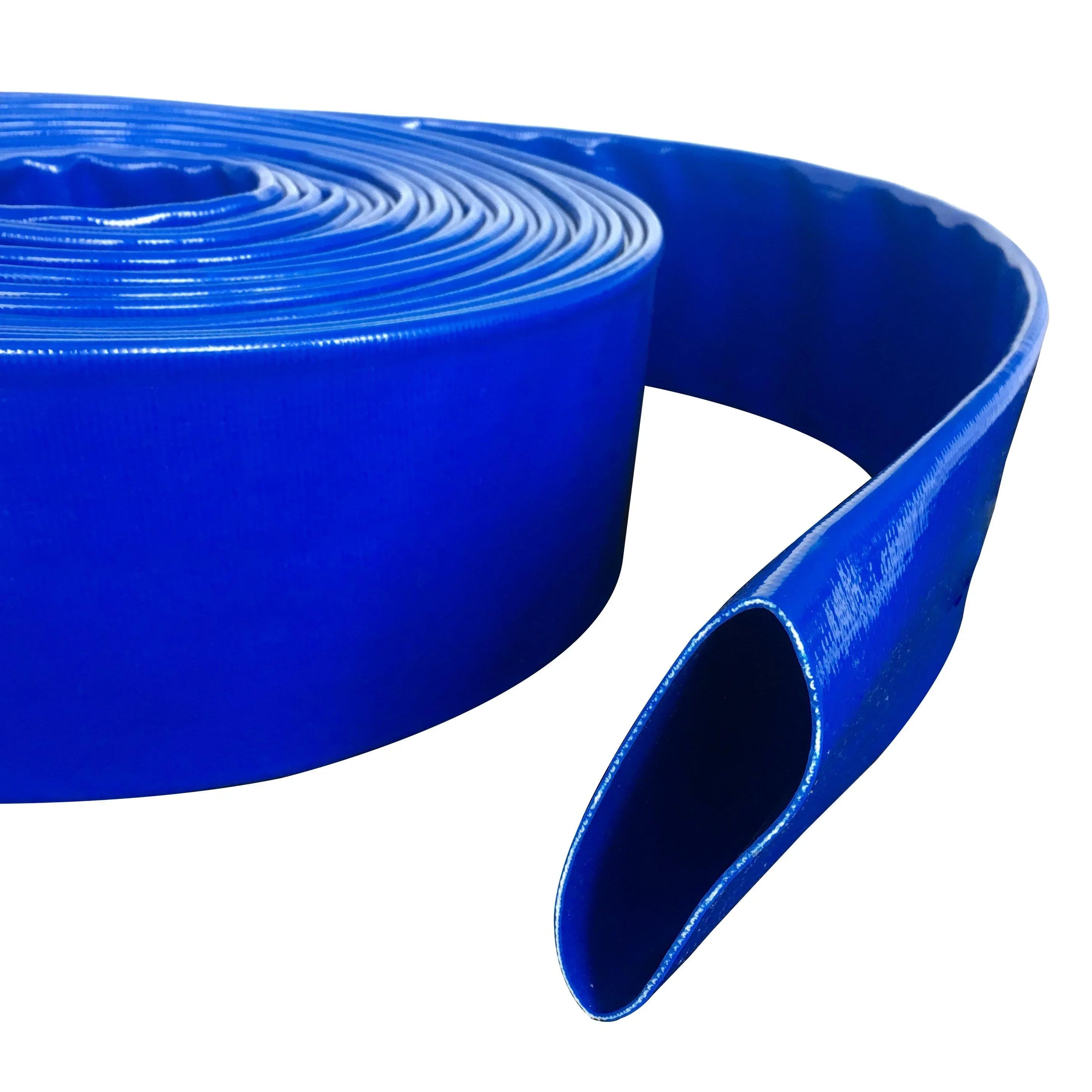 In The Sizewim Texas Tough Backwash Hoses - 2" x 50' WCL017