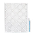 Pamlico Air 15x20x1 MERV 8 Pleated AC Furnace Air Filters. Case of 12. Actual Sizeize: 14-1/2 x 19-1/2 x 3/4