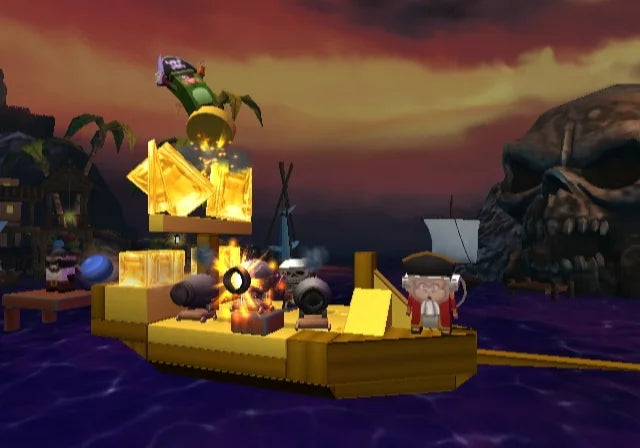 Boom Blox Bash Party - Nintendo Wii