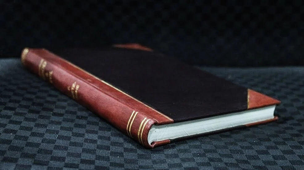 DuPont products (1917) [Leatherbound]
