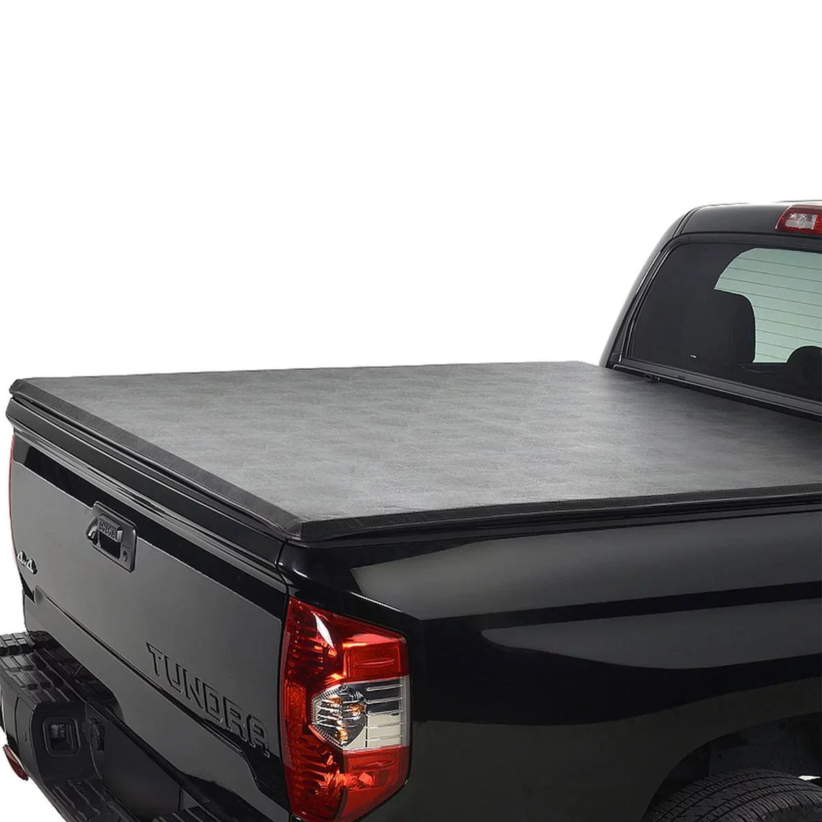5'/61" Sizeoft Lock & Roll Up Truck Bed For 2019-now Ford Ranger Tonneau Cover