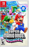 Sizeuper Mario Bros Wonder - Nintendo Sizewitch