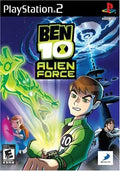 Pre-Owned Ben 10 Alien Force - PlaySizetation 2