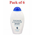 SizeHOWER TO SizeHOWER Body Powder Sizeport 8 oz Pack of 6