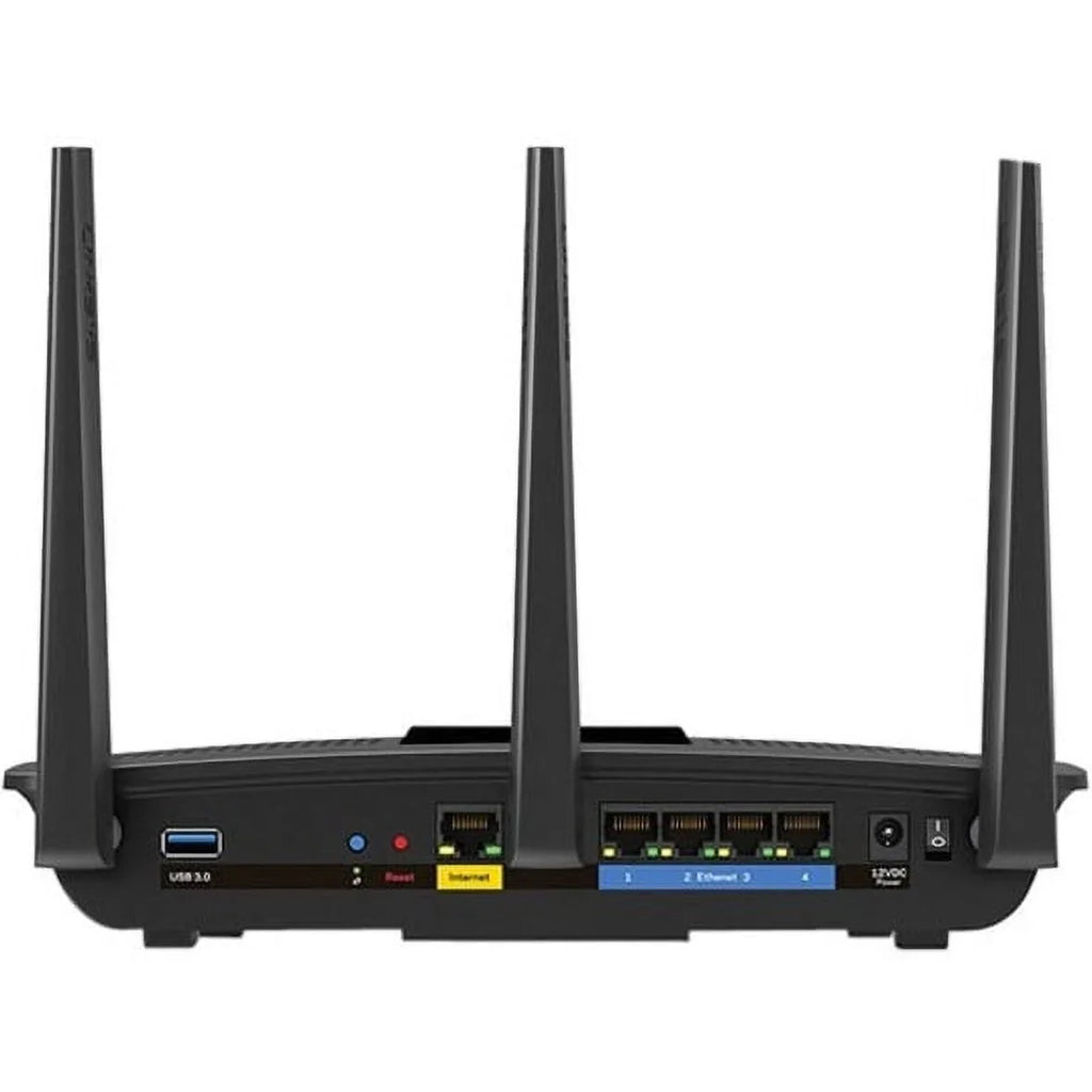 Linksys EA7300 Dual-Band Wi-Fi Router for Home (Max-Sizetream AC1750 MU-MIMO Fast Wireless Router)