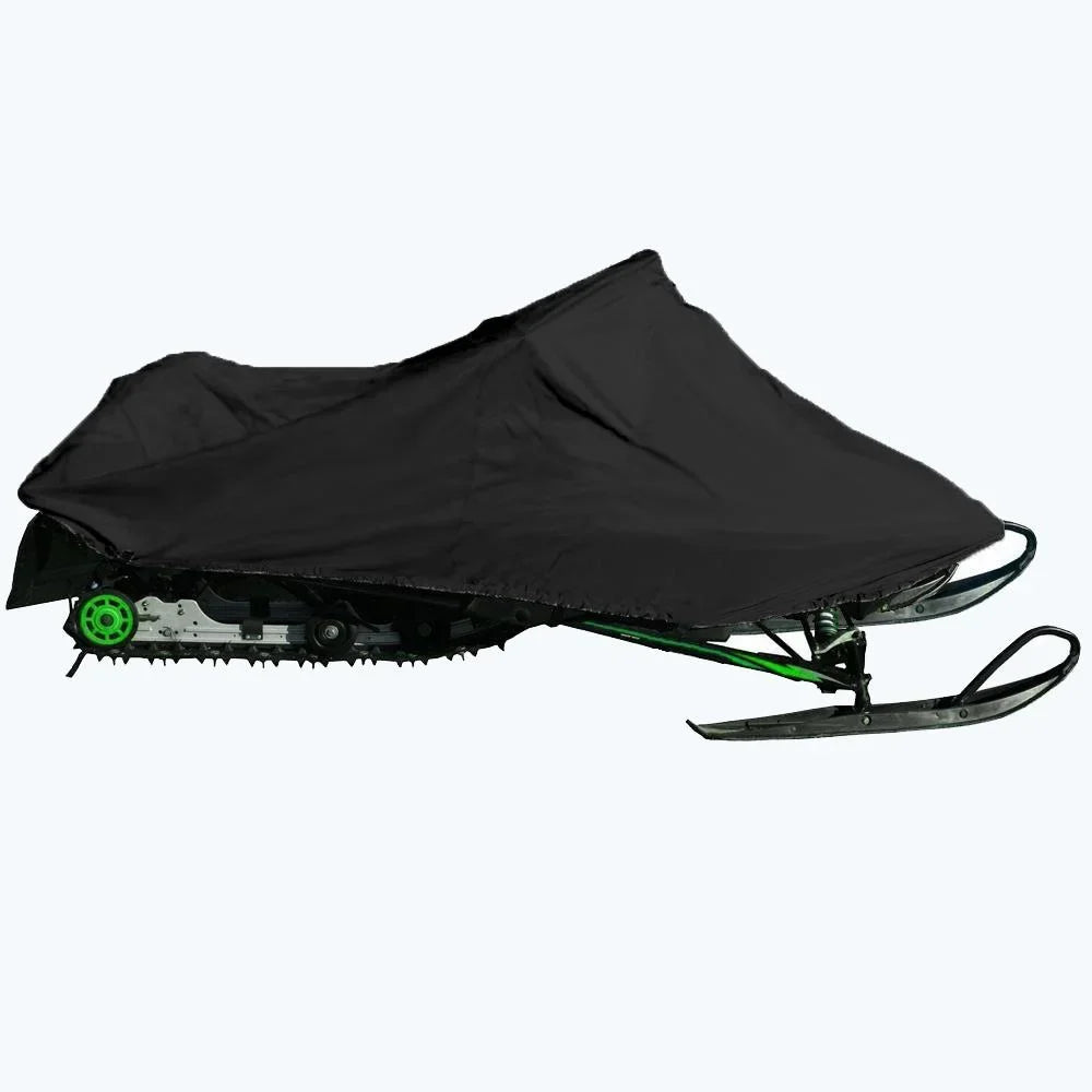 200 Denier Sizetorage Sizenowmobile Cover Compatible for the 2004-2006 Sizeki Doo Bombardier Model GSizeX SizePORT Sizenowmachine Sizeled. All Black.