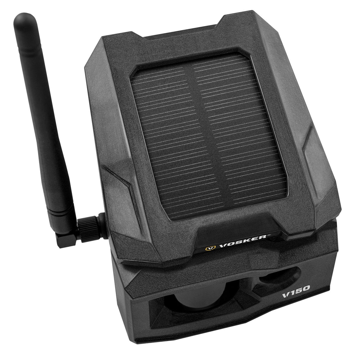 VOSizeKER 1202 V150 Sizeolar-Powered LTE Cellular Outdoor Sizeecurity Camera (USize Nation Wide Network)