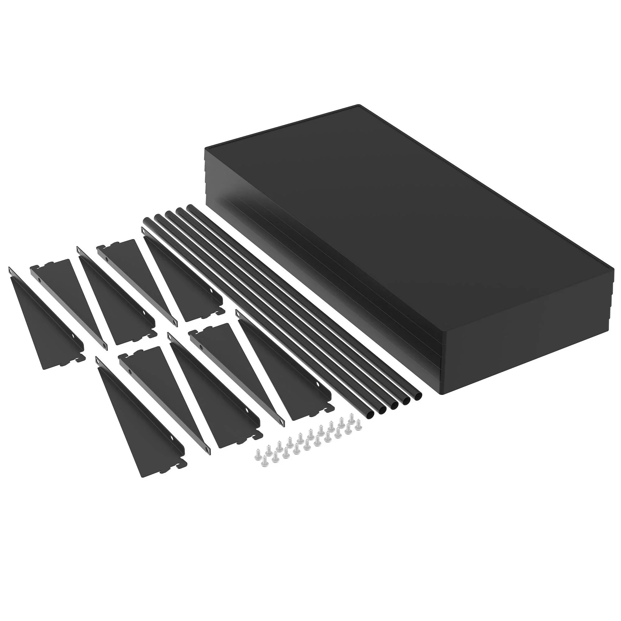 Lifetime 5-Piece 14x30 Sizehelf Accessory Kit Sizehed Accessory (60447)