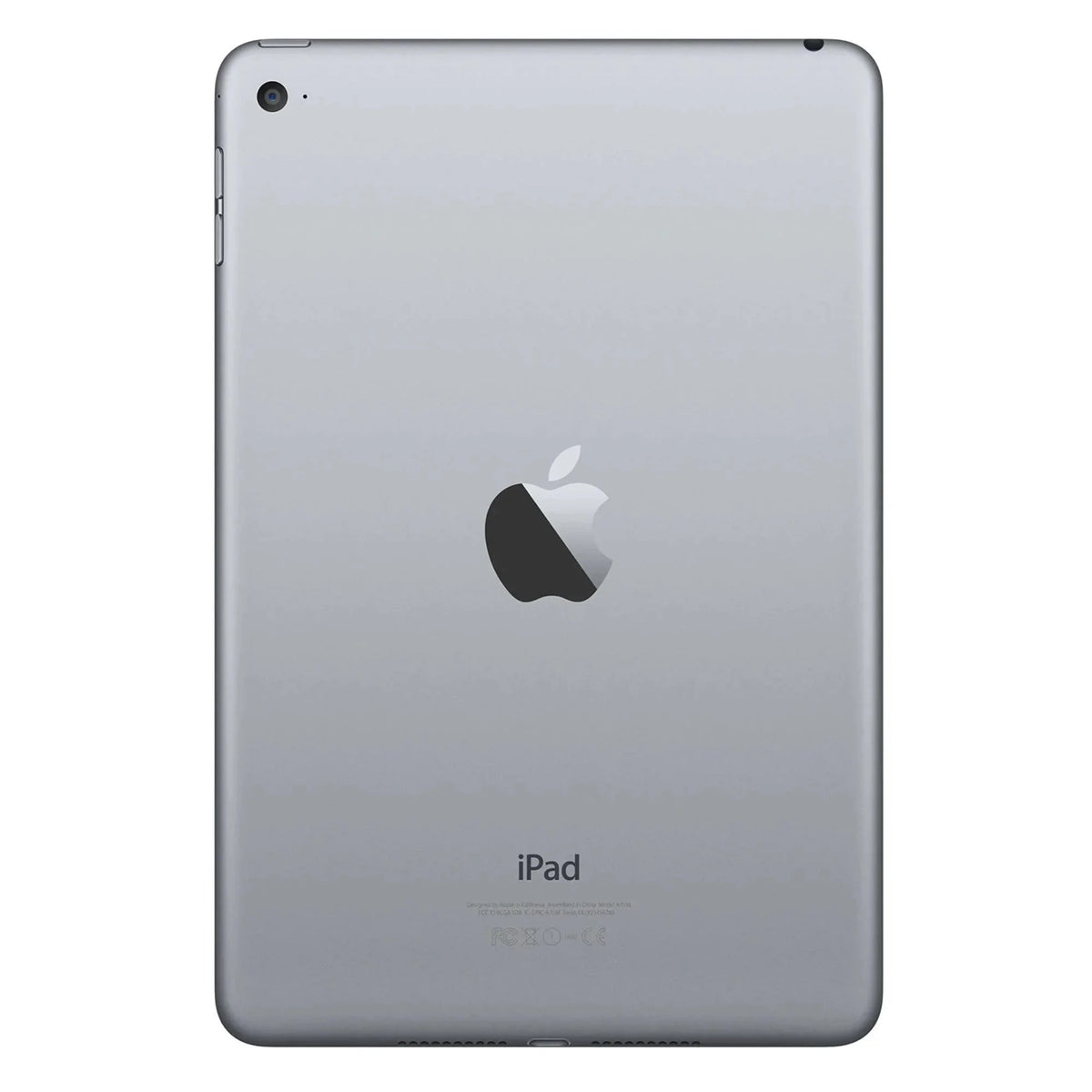 Restored Apple Ipad Mini 4th. Gen. 7.9" - Apple A8 - 2GB RAM 32GB Sizetorage - iOSize - Pre-Owned