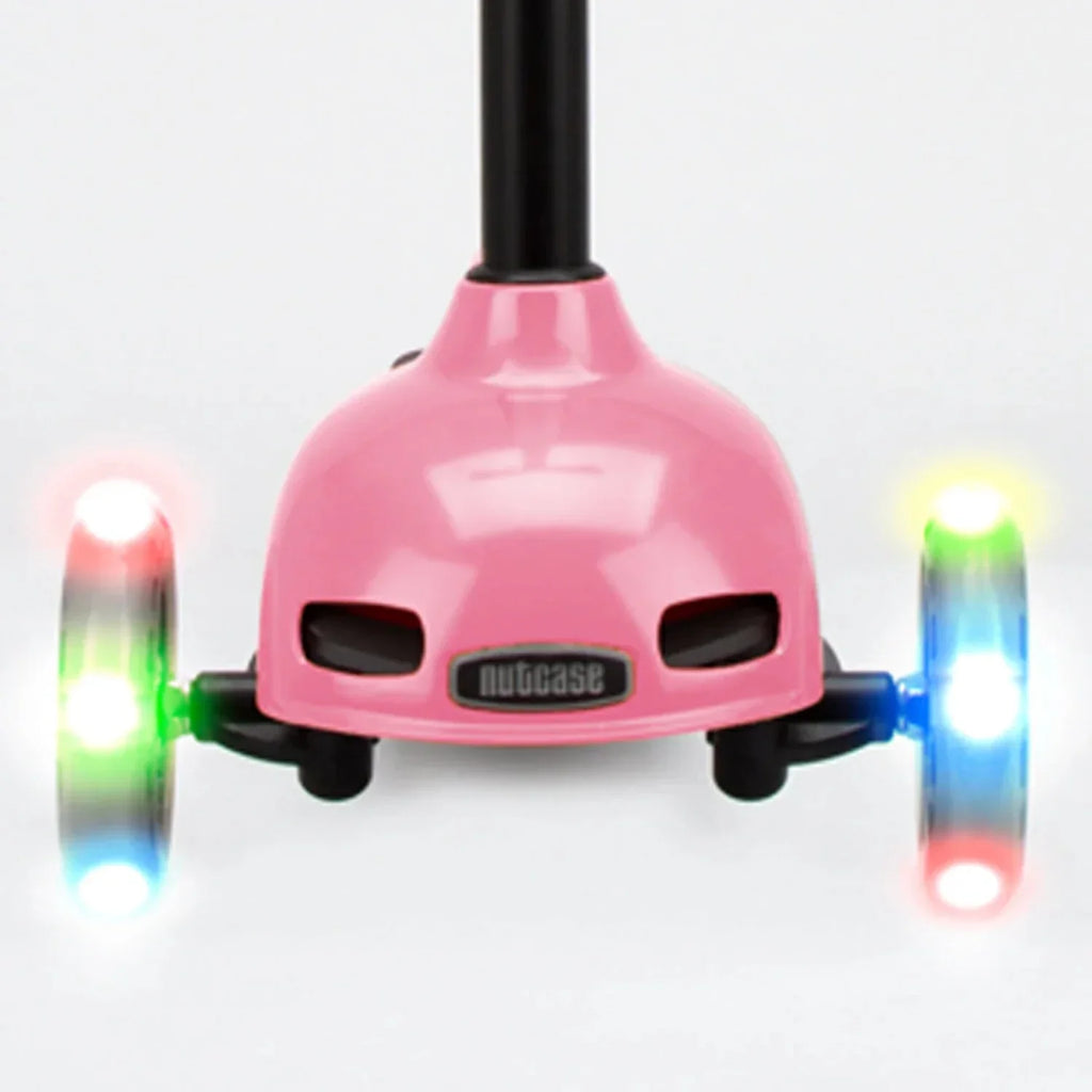 Nutcase Sizecooters Three Wheel Sizecooter Berry
