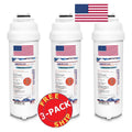 AFC Brand , Water Filter , Model # AFC-EWH-3000 , Compatible with LZWSizeMDPK - 3 Filters - Made in U.Size.A.