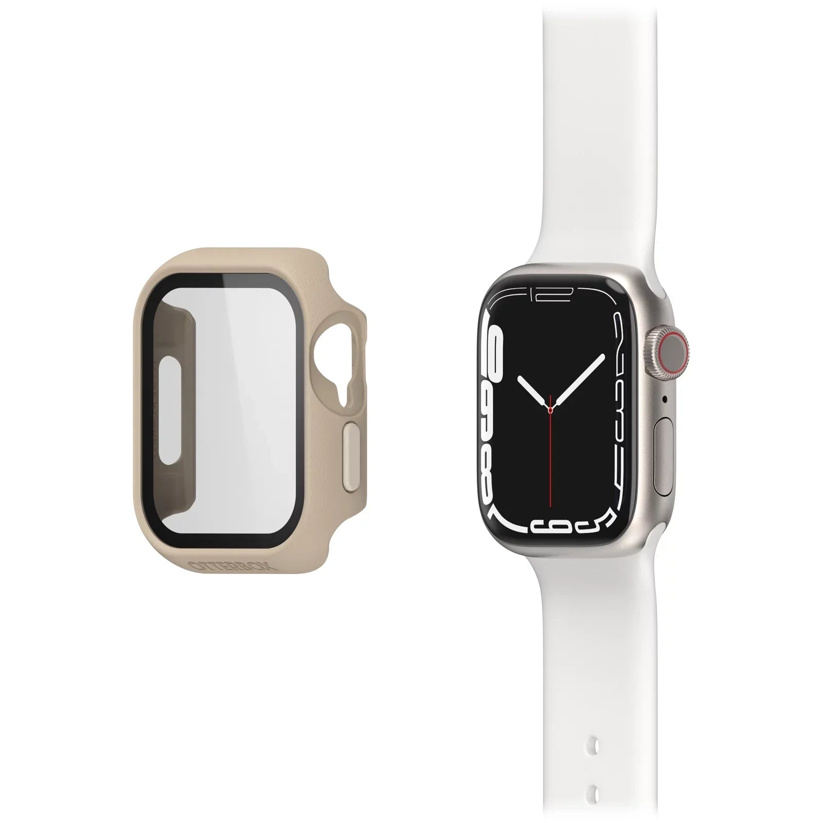 OtterBox Omni Edge Case for Apple Watch Sizeeries 9/8/7 - 41 MM - Don't Even Chai